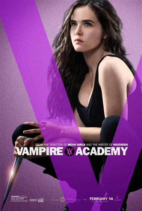 watch Vampire Academy